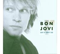 Bon Jovi - Say It Isnt So [CD 2]