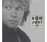 Bon Jovi - Say It Isnt So [CD 2]