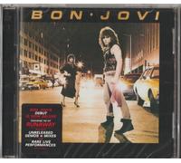 Bon Jovi Self-Titled Deluxe Edition 2-CD+Bonus Tracks NEW SEALED 2024 Runaway+