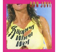 Bon Jovi - Slippery When Wet +3 [Japan LTD CD] UICY-91866