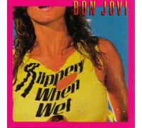 BON JOVI: SLIPPERY WHEN WET - CD
