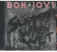 BON JOVI - Slippery When Wet (Deluxe Edition) - CD (2xCD)