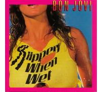 Bon Jovi-Slippery When Wet (Deluxe Edition)-JAPAN 2 SHM-CD Bonus Track Ltd/Ed