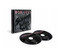 Bon Jovi Slippery When Wet Double CD 6804185 NEW