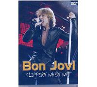 Bon Jovi - Slippery When Wet [DVD] 2003