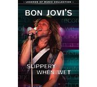 Bon Jovi: Slippery When Wet [DVD]
