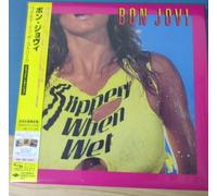 Bon Jovi - Slippery When Wet [Deluxe Edition] [SHM-CD]