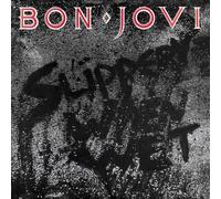Bon Jovi 'Slippery When Wet' LP 180g Black Vinyl