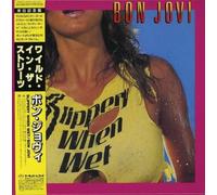 Bon Jovi - Slippery When Wet [Mini LP Sleeve]