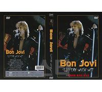 Bon Jovi - Slippery When Wet / NEW DVD - NTSC, All Region (Registered Airmail) Only Happyday