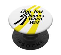 Bon Jovi Slippery When Wet PopSockets Swappable PopGrip
