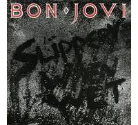 Bon Jovi - Slippery When Wet (remastered) [New CD] Rmst