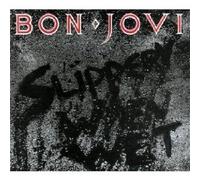 BON JOVI "SLIPPERY WHEN WET (SPECIAL EDITION)" CD NEW