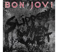 Bon Jovi - Slippery When Wet [VINYL]