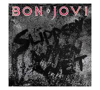 Bon Jovi - Slippery When Wet - Vinyl Record - F99z