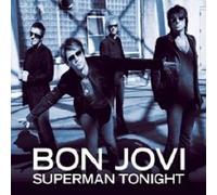 Bon Jovi - Superman Tonight [2-Track]