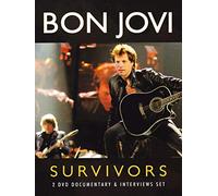 Bon Jovi - Survivors [2 x DVD EXTENDED COLLECTOR'S EDITION] [2013] [NTSC]