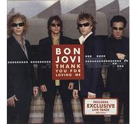 Bon Jovi - Thank You for