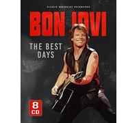 Bon Jovi - The Best Days (8-Cd-Set)