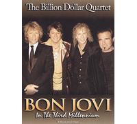 Bon Jovi - the Billion Dollar Quartet [2008] [DVD]