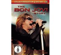 Bon Jovi -The Bon Jovi Story 2xdvd