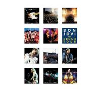 BON JOVI:THE CRUSH TOUR-SLIDEPAC