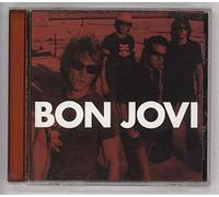 Bon Jovi The Target EP CD 2003 US Import TARGET EXCLUSIVE