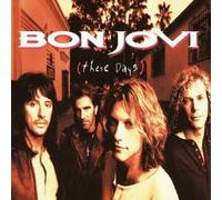 Bon Jovi - These Days +2 [Japan LTD CD] UICY-91869