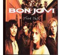 Bon Jovi These Days (CD) Album (US IMPORT)