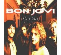 BON JOVI "THESE DAYS" CD NEW