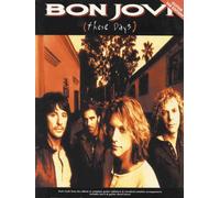 Bon Jovi: These Days, Guitar Tab Edition