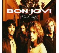 Bon Jovi - These Days [New CD]