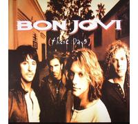 BON JOVI - These Days (remastered) - 180 gram vinyl 2xLP + MP3 download code
