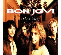 Bon Jovi These Days (Vinyl) 12" Remastered Album (US IMPORT)