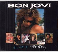 Bon Jovi - This Aint a Love Song [CD 1]