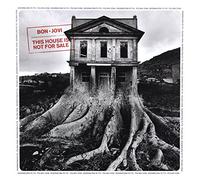 Bon Jovi: This House Is Not For Sale [CD]