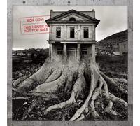 Bon Jovi This House Is Not For Sale (CD) (US IMPORT)