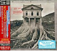 Bon Jovi – This House Is Not For Sale – SHM-CD+DVD – Deluxe Edition