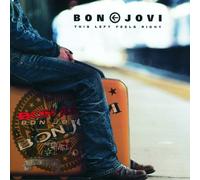 BON JOVI - THIS LEFT FEELS RIGHT - CD - G1398z
