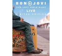 Bon Jovi: This Left Feels Right [DVD] [2004]