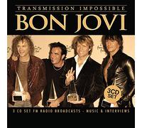 Bon Jovi - Transmission Impossible (3cd Box)