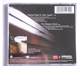 bon jovi - wanted dead or alive (2003) (UK Import)