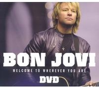 Bon Jovi - Welcome to Wherever You are [Import]