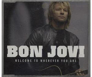 Bon Jovi - Welcome to Wherever You Are Pt 1