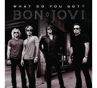 BON JOVI "WHAT DO YOU GOT" CD 2 TRACK SINGLE NEW