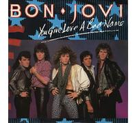 BON JOVI - YOU GIVE LOVE A BAD NAME 12in (23079)