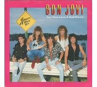 Bon Jovi - You Give Love A Bad Name