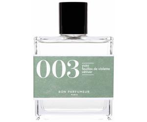 BON PARFUMEUR - 003 yuzu, violet leaves, vetiver - Eau de Parfum Unisex