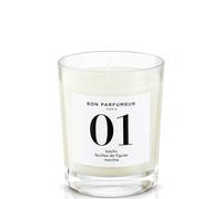 Bon Parfumeur 01 Basil Fig Leaf Mint Candle 180g