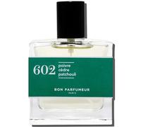 Bon Parfumeur - Eau de Parfum 602 - Pepper Cedar Patchouli - Women & Men - Wood Notes - Perfume Atomiser (30ml)